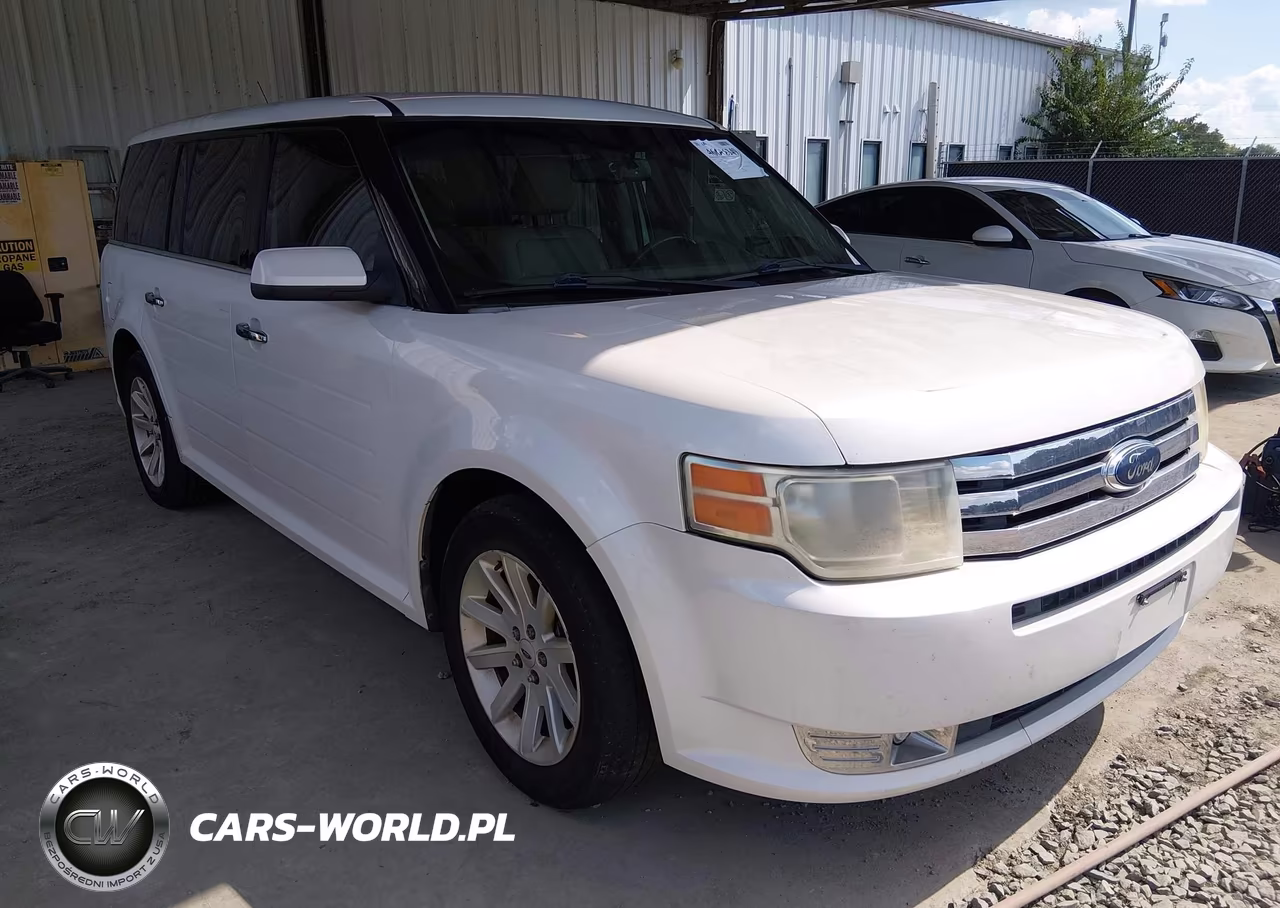 2010 Ford Flex Sel
