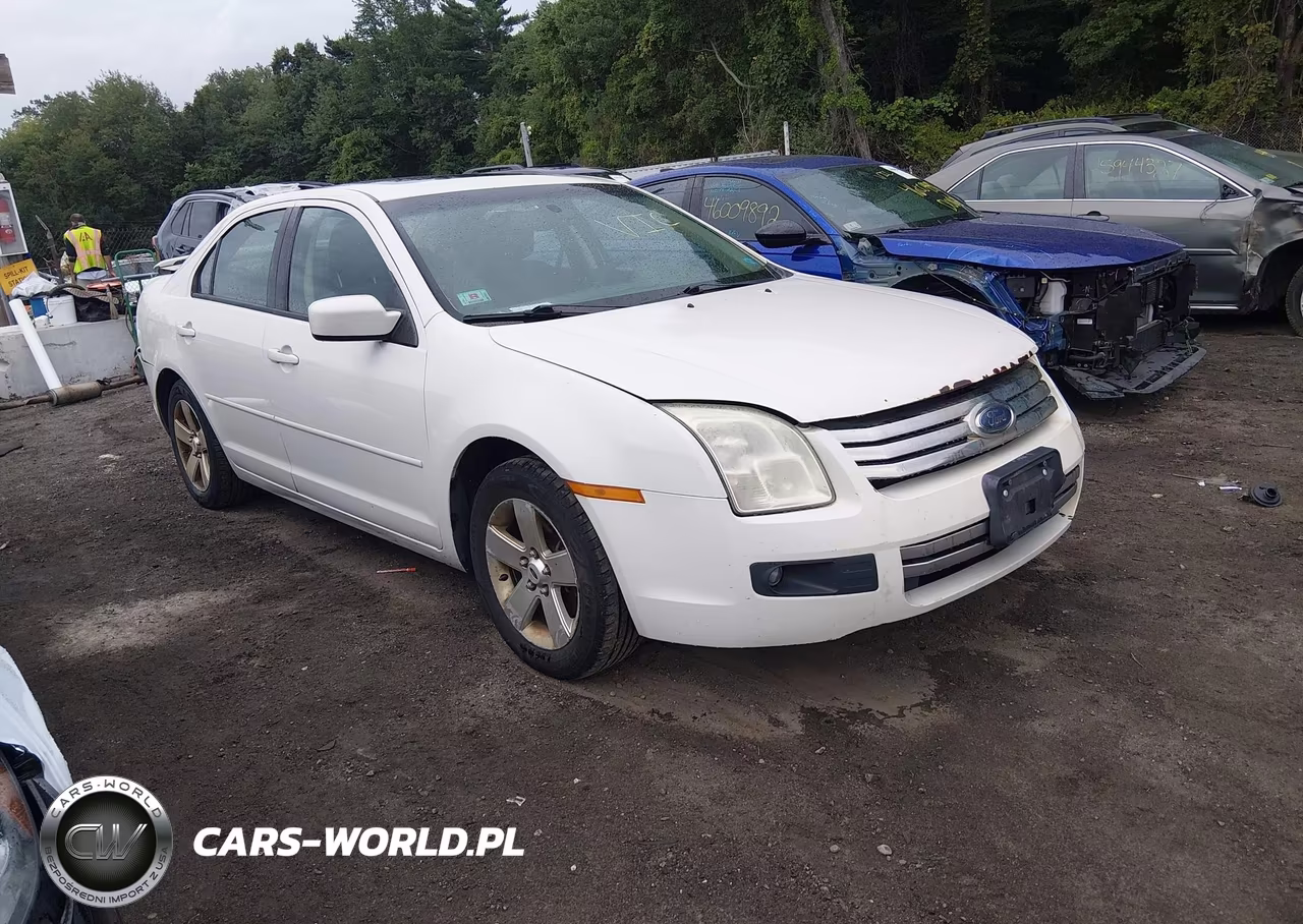 2009 Ford Fusion Se