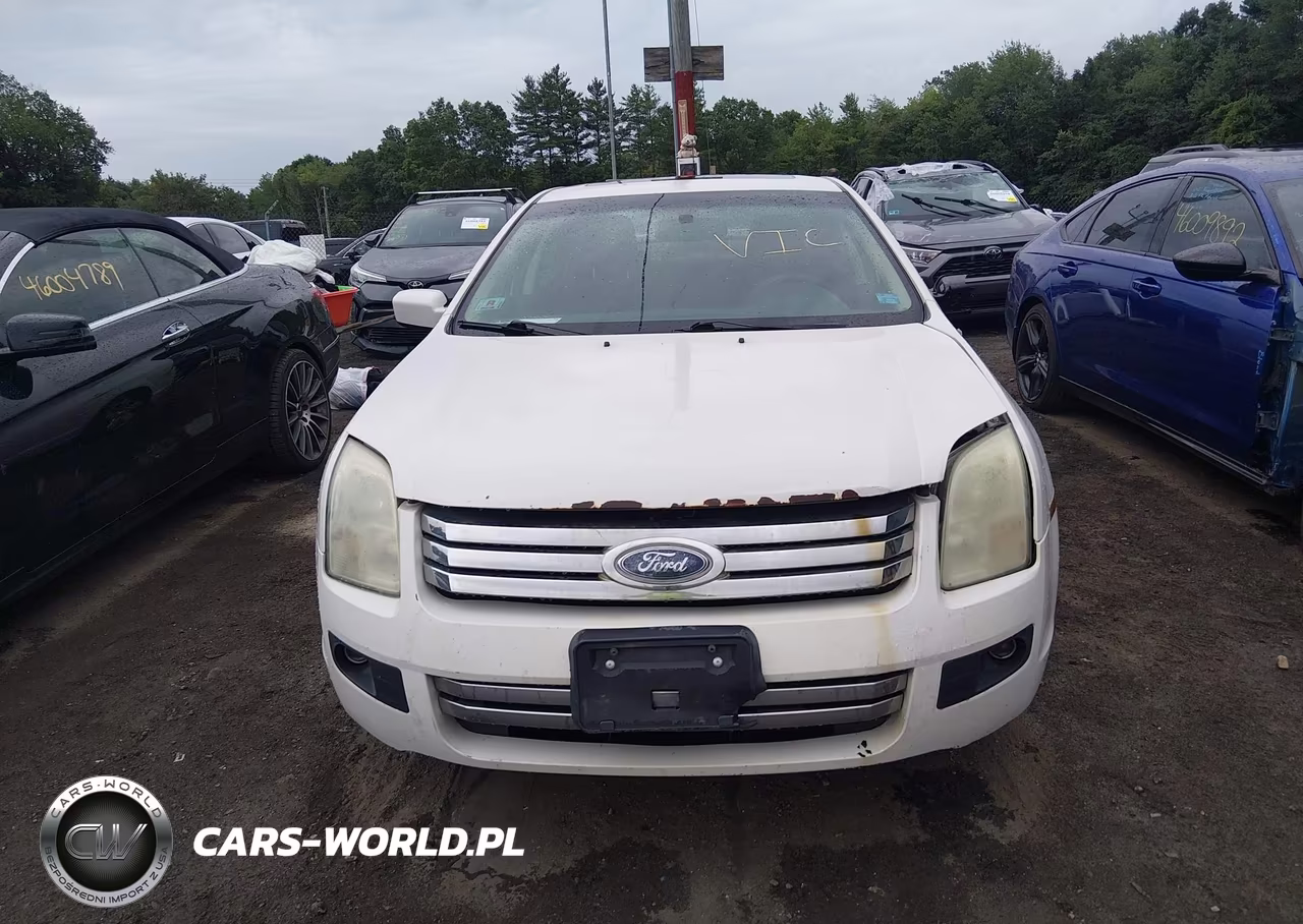 2009 Ford Fusion Se VIN:3FAHP07Z89R137516 - 12