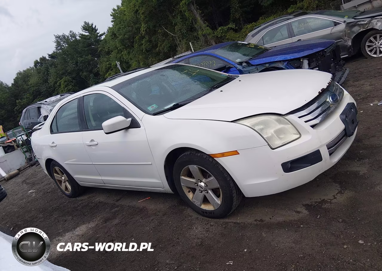 2009 Ford Fusion Se VIN:3FAHP07Z89R137516 - 13