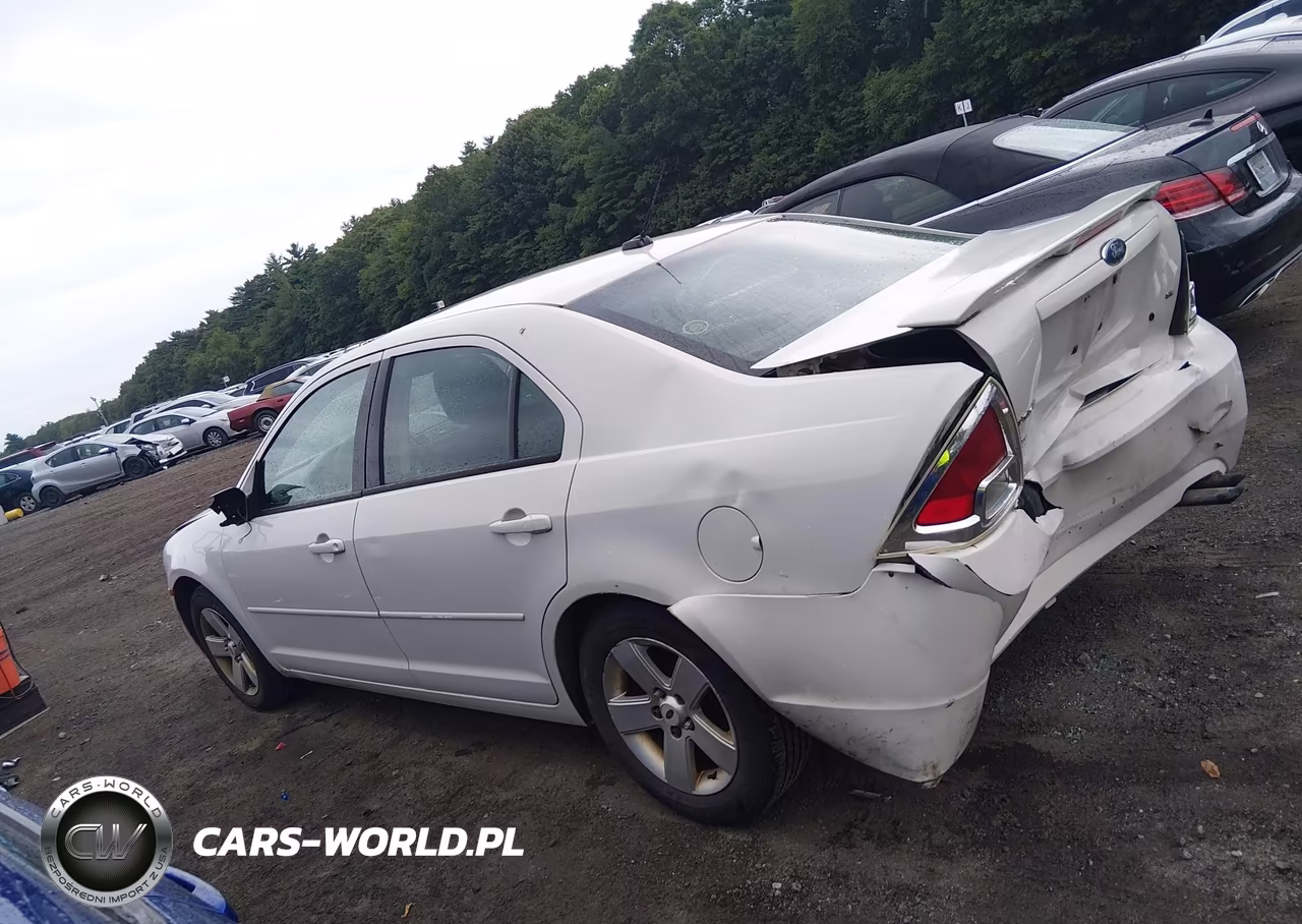 2009 Ford Fusion Se VIN:3FAHP07Z89R137516 - 14