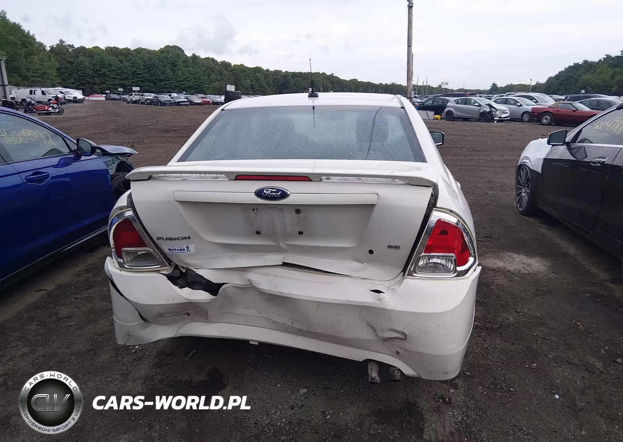 2009 Ford Fusion Se VIN:3FAHP07Z89R137516 - 16