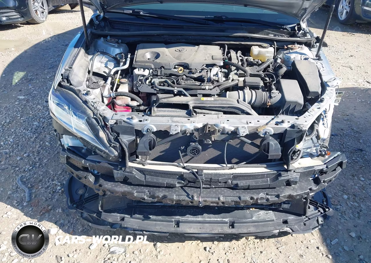 2020 Toyota Camry Le Hybrid VIN:4T1C31AK9LU532950 - 10