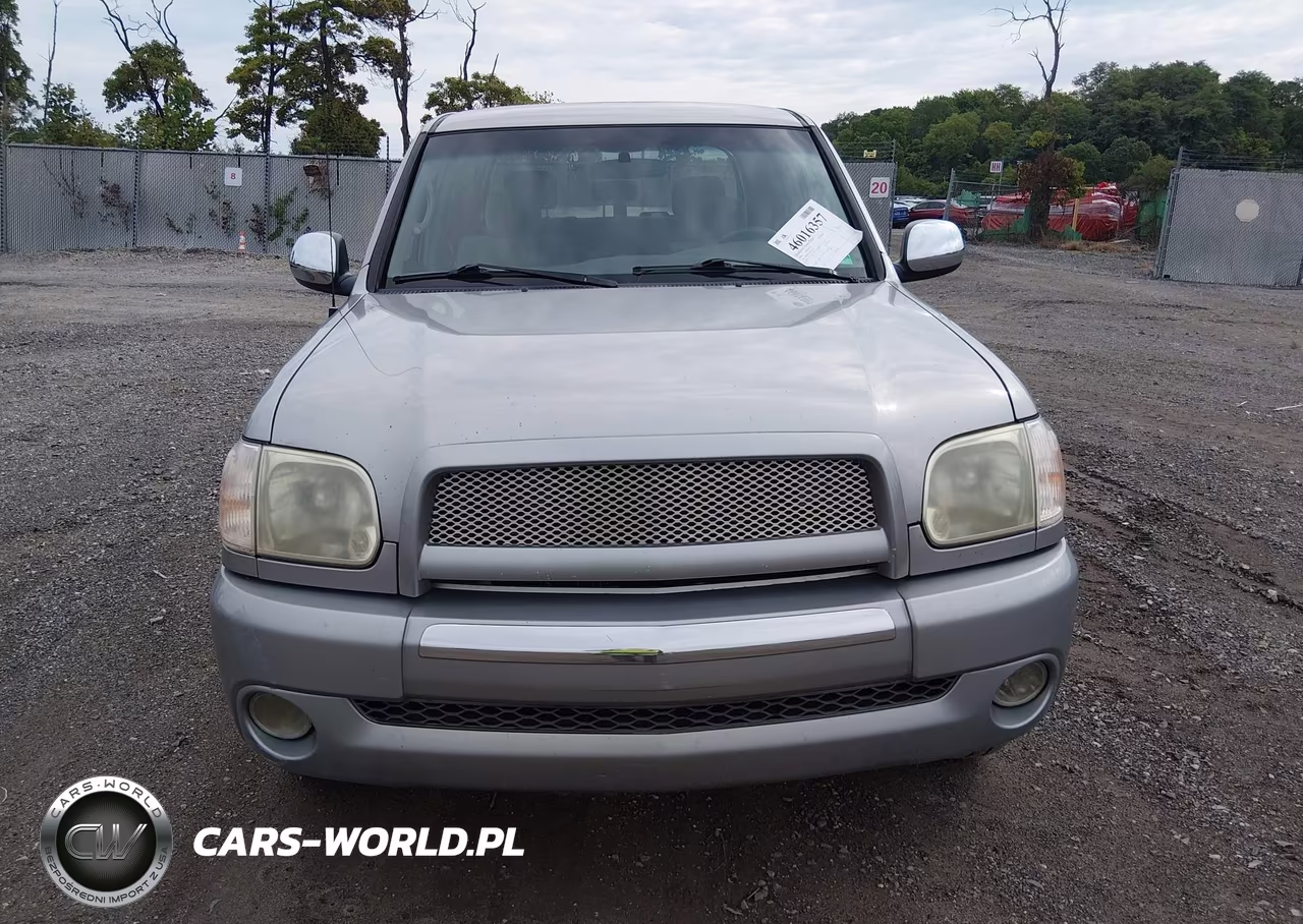 2006 Toyota Tundra Darrell Waltrip Edition VIN:5TBDT44176S527387 - 12