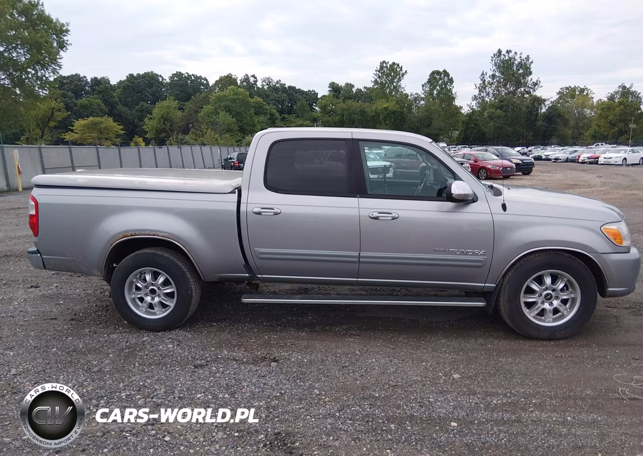 2006 Toyota Tundra Darrell Waltrip Edition VIN:5TBDT44176S527387 - 13