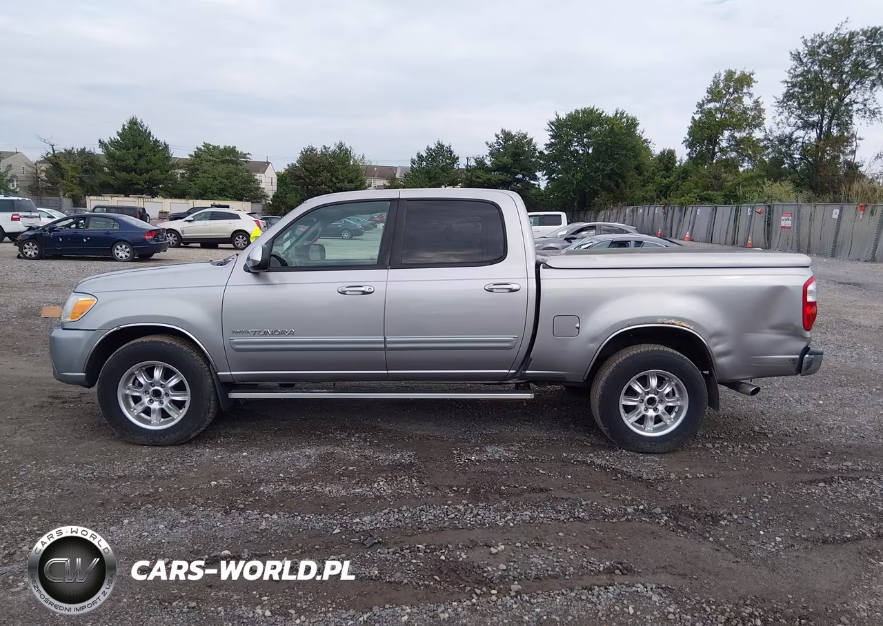 2006 Toyota Tundra Darrell Waltrip Edition VIN:5TBDT44176S527387 - 14