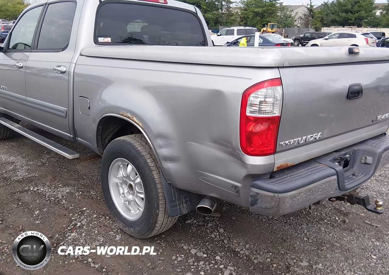 2006 Toyota Tundra Darrell Waltrip Edition VIN:5TBDT44176S527387 - 18