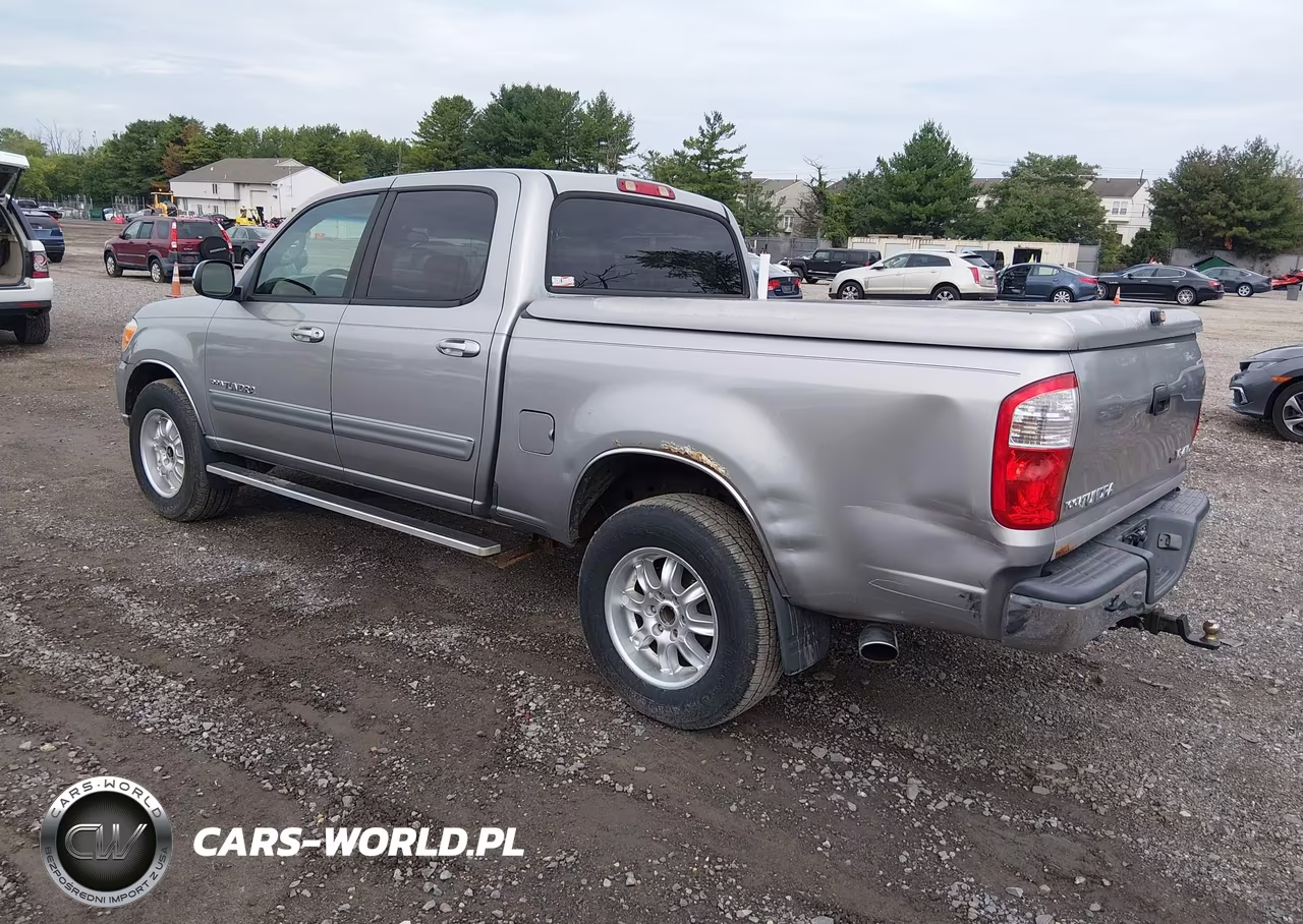 2006 Toyota Tundra Darrell Waltrip Edition VIN:5TBDT44176S527387 - 3