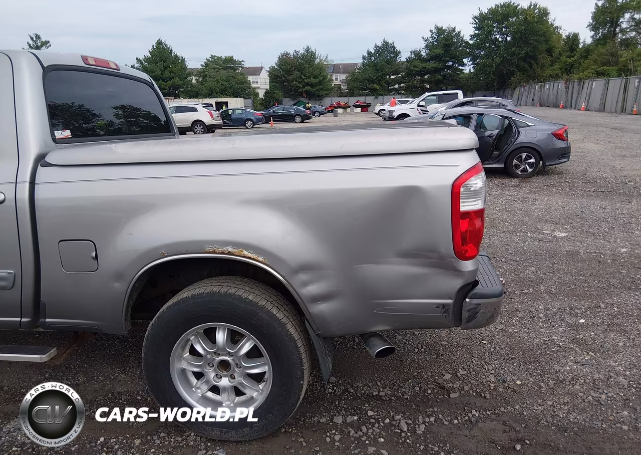 2006 Toyota Tundra Darrell Waltrip Edition VIN:5TBDT44176S527387 - 6