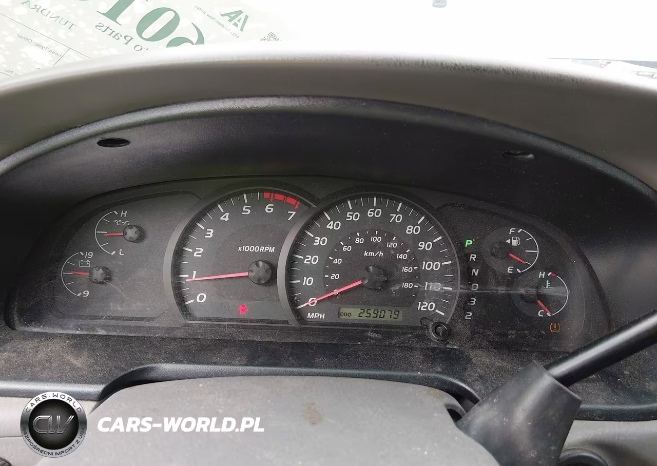 2006 Toyota Tundra Darrell Waltrip Edition VIN:5TBDT44176S527387 - 7