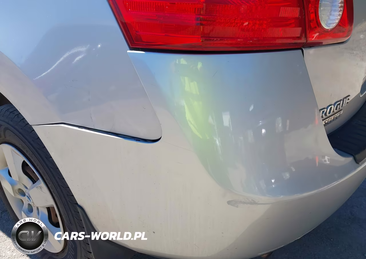 2015 Nissan Rogue Select S VIN:JN8AS5MV4FW758077 - 6