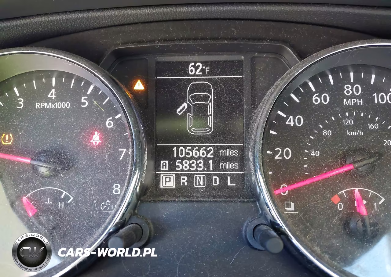 2015 Nissan Rogue Select S VIN:JN8AS5MV4FW758077 - 7