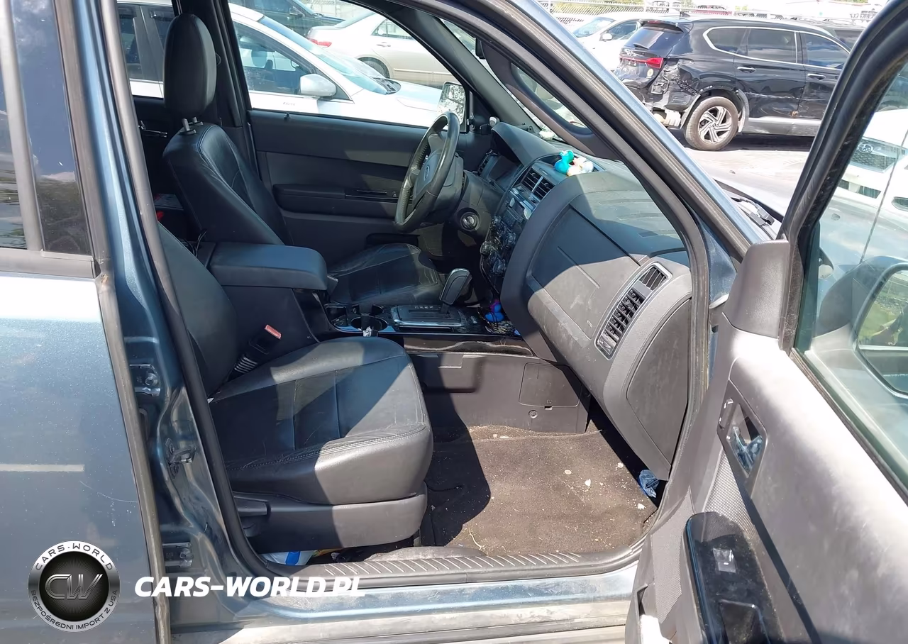2012 Ford Escape Limited VIN:1FMCU0EG4CKB38894 - 5