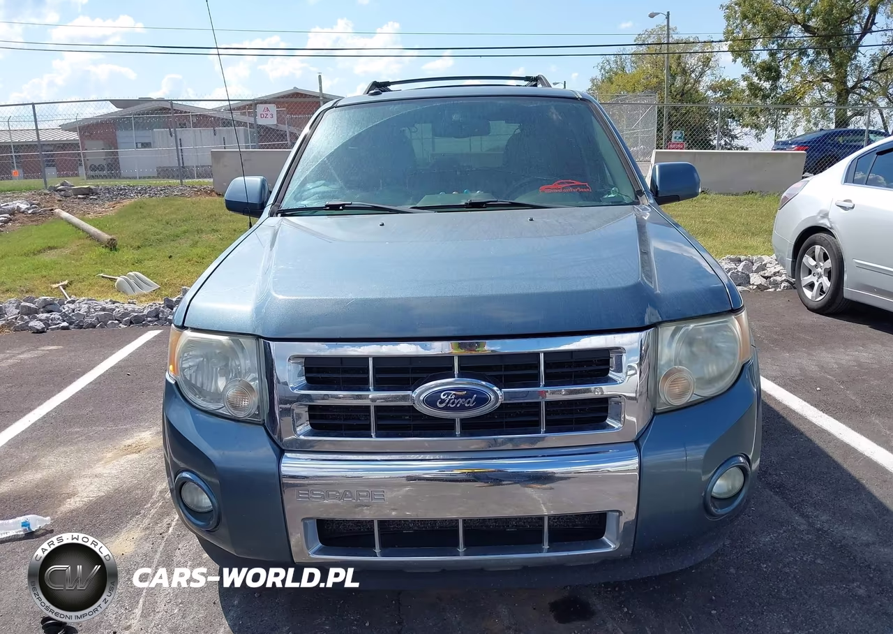 2012 Ford Escape Limited VIN:1FMCU0EG4CKB38894 - 6