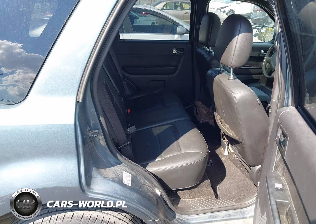 2012 Ford Escape Limited VIN:1FMCU0EG4CKB38894 - 8