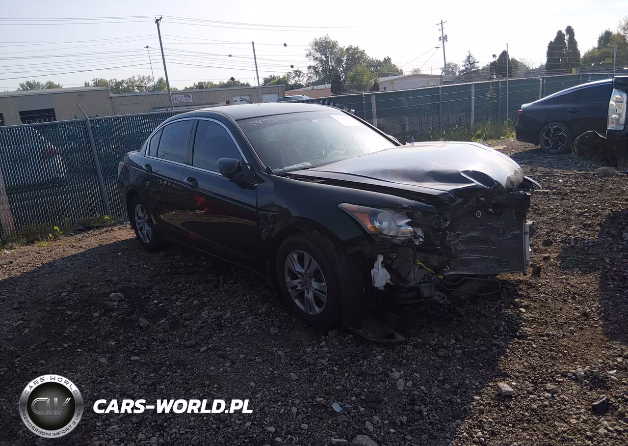 2012 Honda Accord 2.4 Se