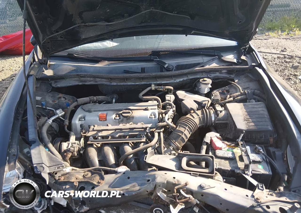 2012 Honda Accord 2.4 Se VIN:1HGCP2F67CA096077 - 10