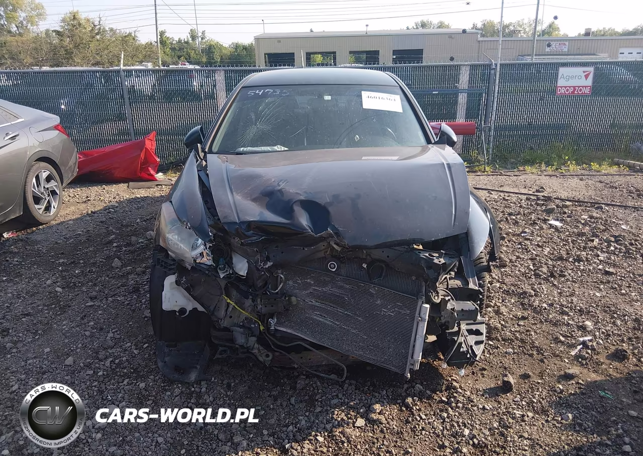 2012 Honda Accord 2.4 Se VIN:1HGCP2F67CA096077 - 13