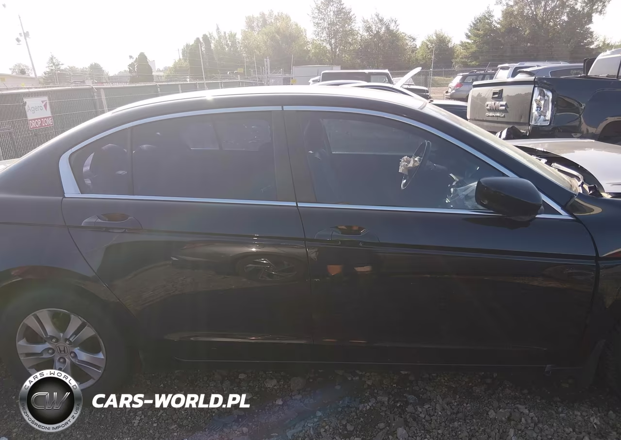 2012 Honda Accord 2.4 Se VIN:1HGCP2F67CA096077 - 14