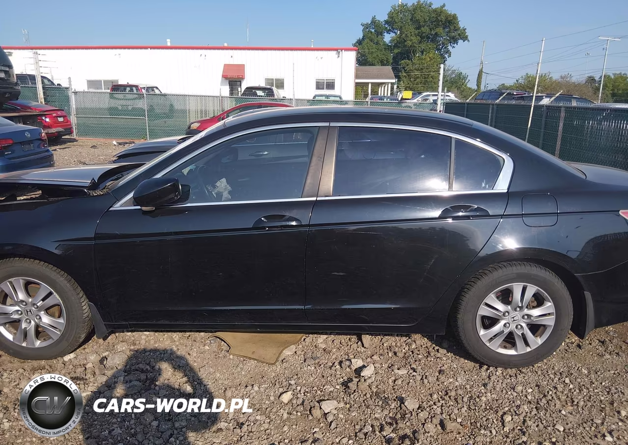 2012 Honda Accord 2.4 Se VIN:1HGCP2F67CA096077 - 15
