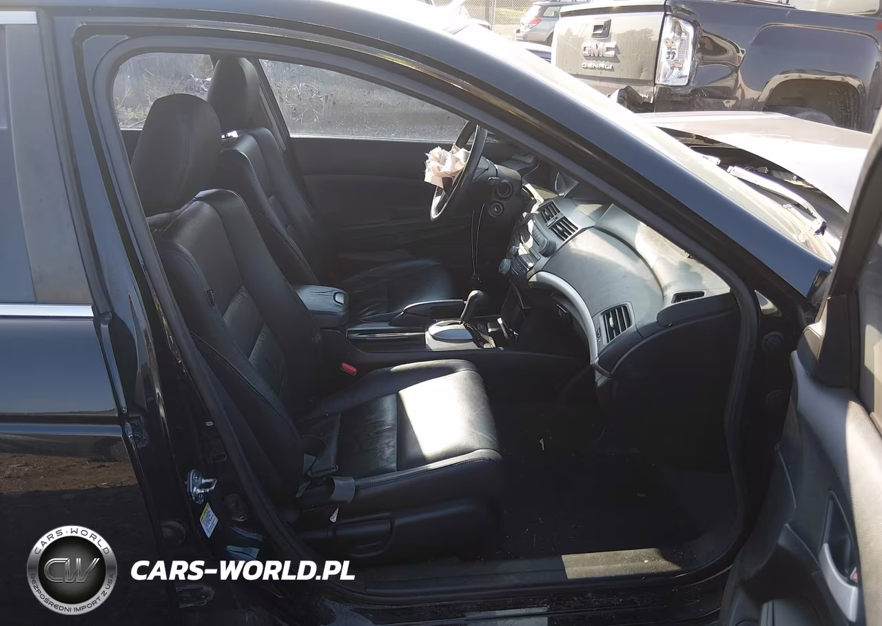 2012 Honda Accord 2.4 Se VIN:1HGCP2F67CA096077 - 5