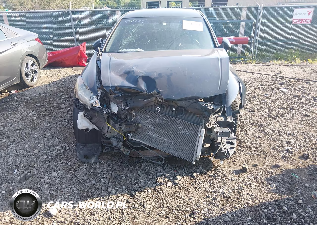 2012 Honda Accord 2.4 Se VIN:1HGCP2F67CA096077 - 6