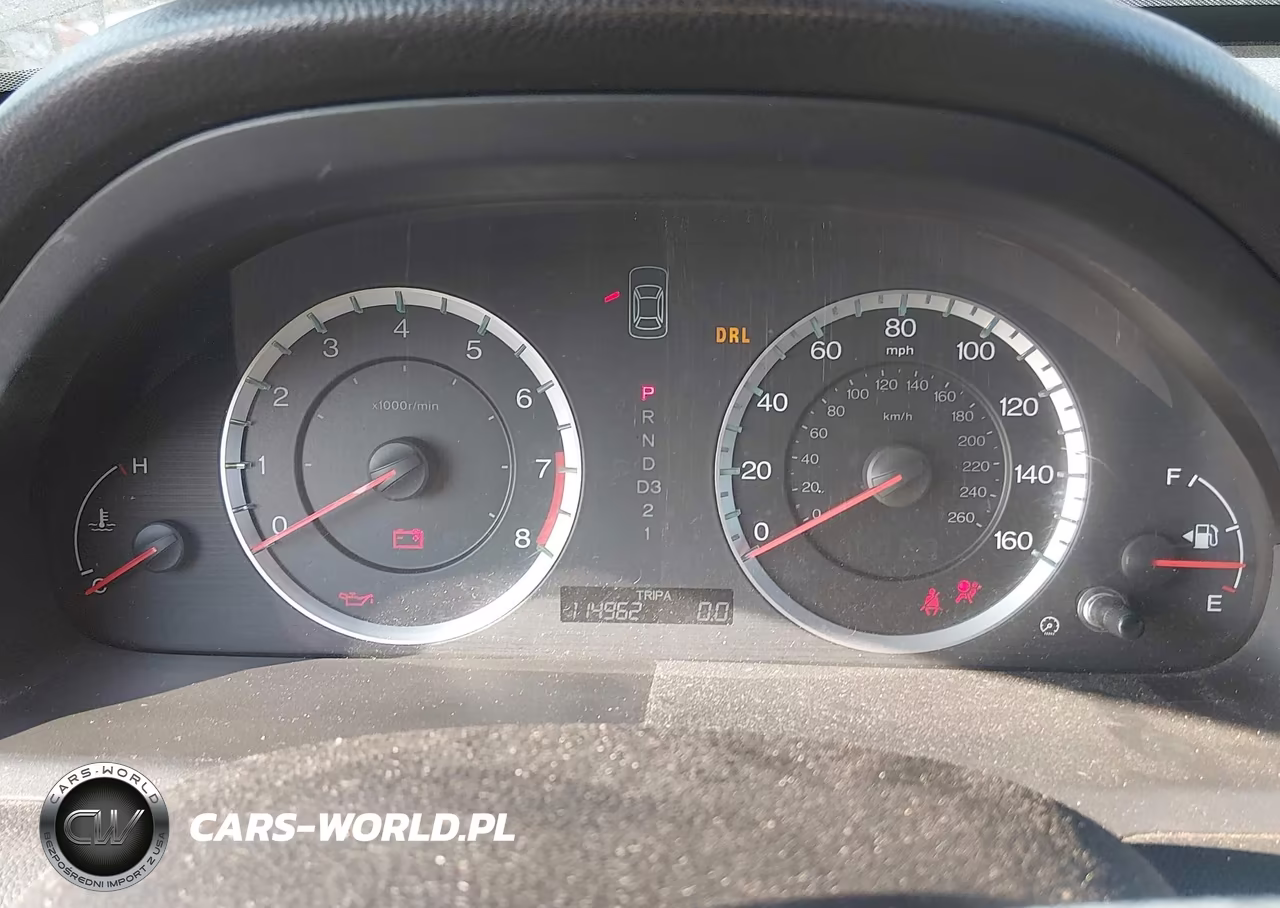 2012 Honda Accord 2.4 Se VIN:1HGCP2F67CA096077 - 7