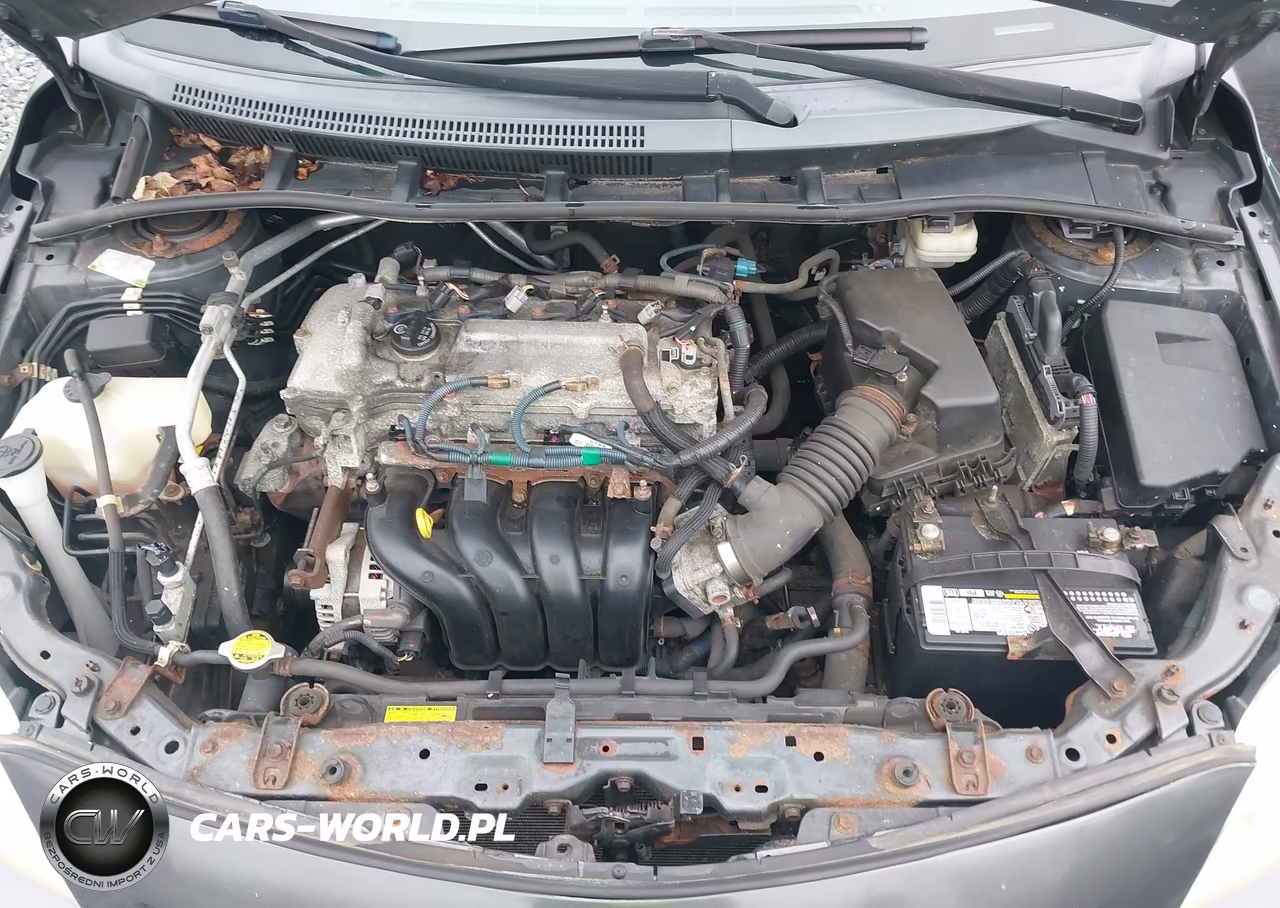 2010 Toyota Corolla Le VIN:2T1BU4EEXAC228720 - 10