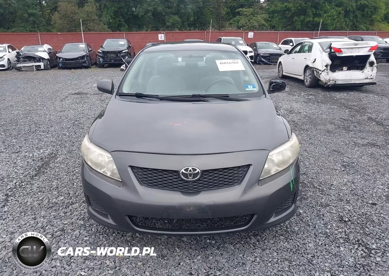 2010 Toyota Corolla Le VIN:2T1BU4EEXAC228720 - 12