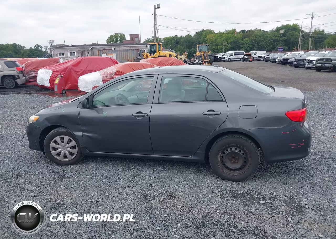 2010 Toyota Corolla Le VIN:2T1BU4EEXAC228720 - 14