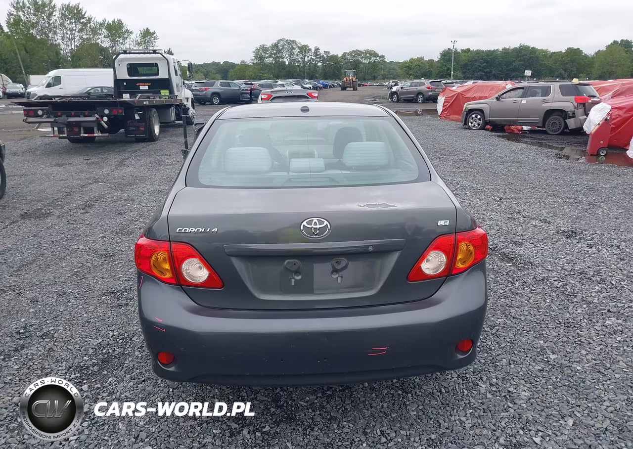 2010 Toyota Corolla Le VIN:2T1BU4EEXAC228720 - 16