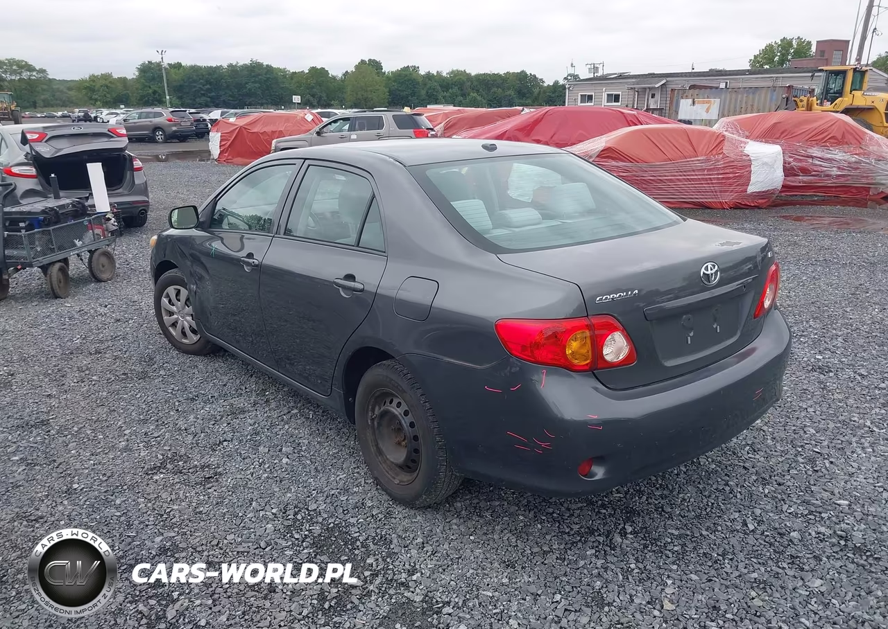2010 Toyota Corolla Le VIN:2T1BU4EEXAC228720 - 17