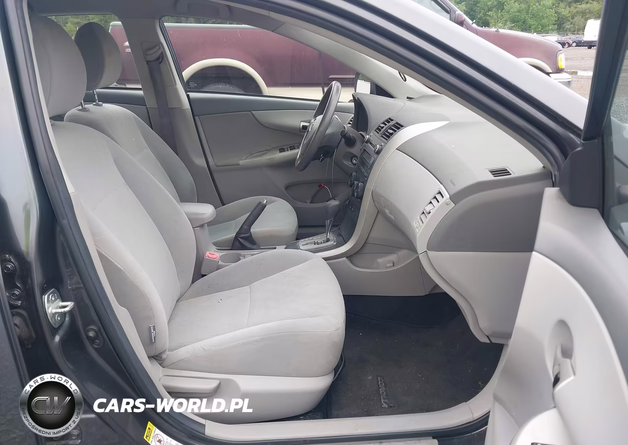 2010 Toyota Corolla Le VIN:2T1BU4EEXAC228720 - 5