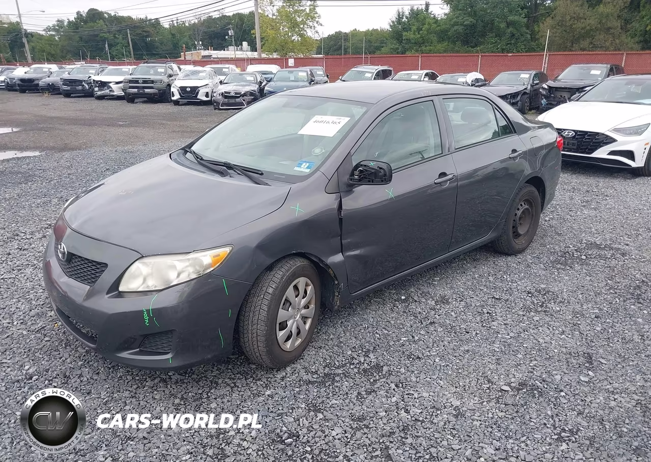 2010 Toyota Corolla Le VIN:2T1BU4EEXAC228720 - 6