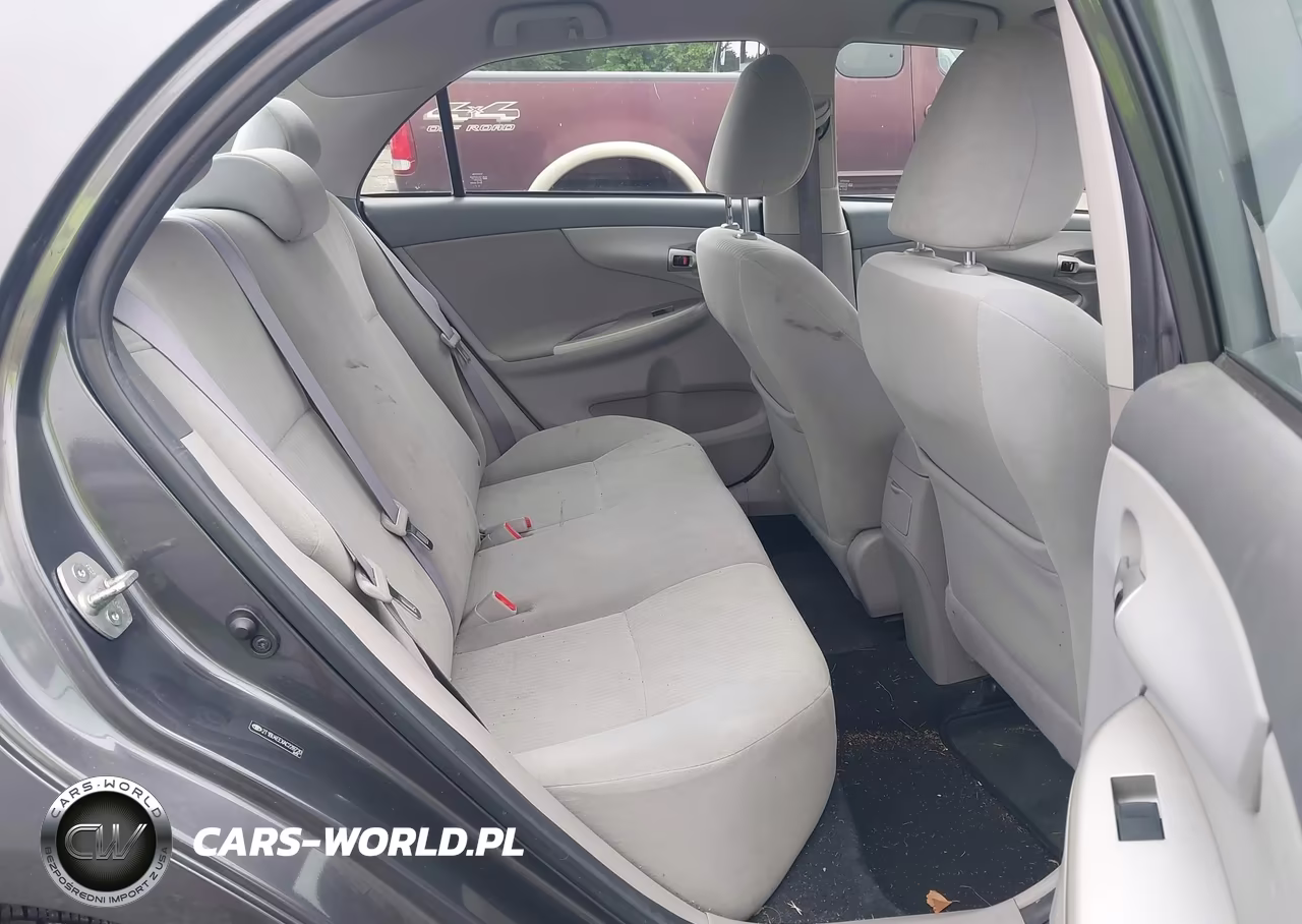 2010 Toyota Corolla Le VIN:2T1BU4EEXAC228720 - 8