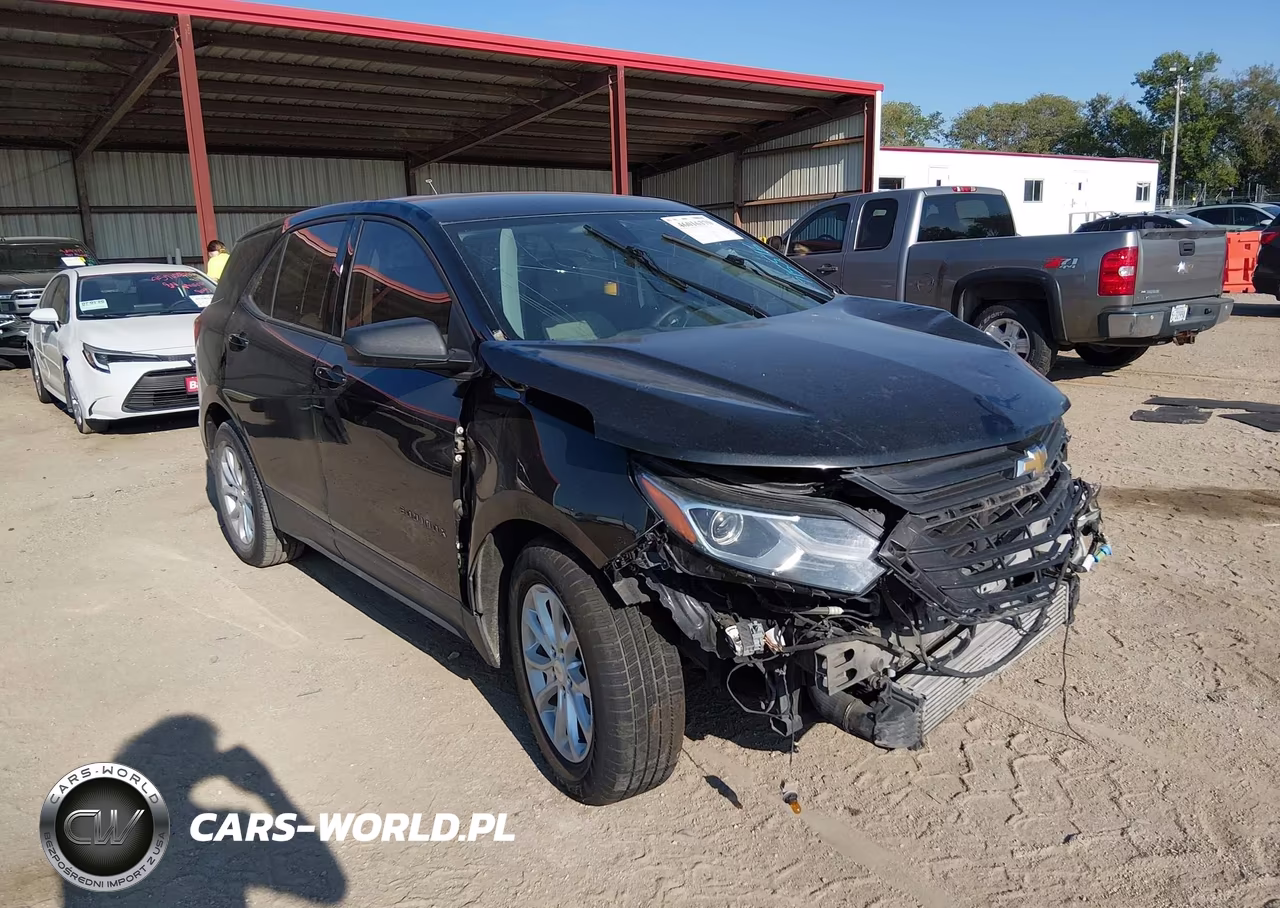 2018 Chevrolet Equinox Ls