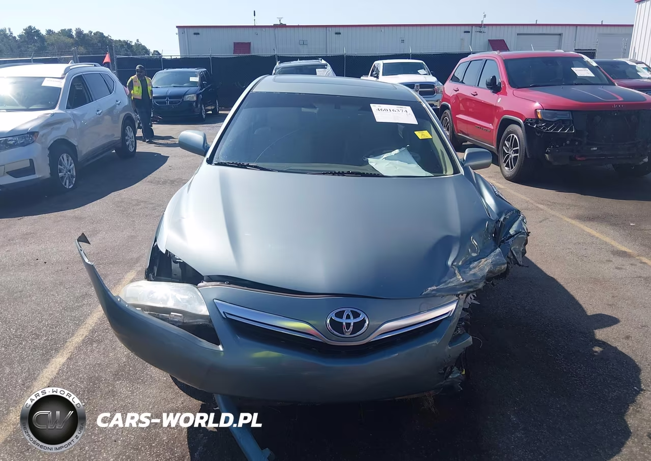 2010 Toyota Camry Hybrid VIN:4T1BB3EKXAU119971 - 13