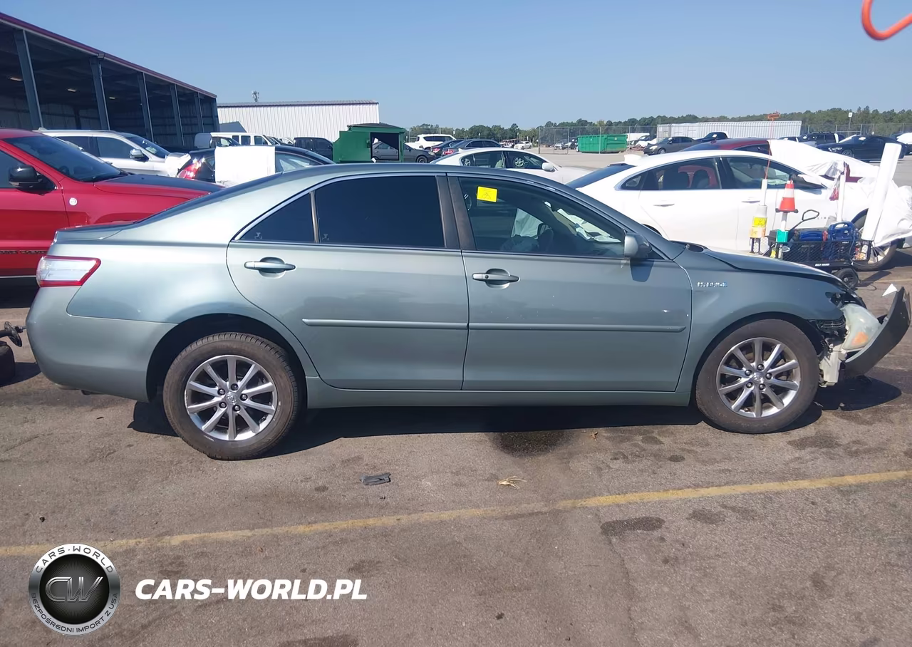 2010 Toyota Camry Hybrid VIN:4T1BB3EKXAU119971 - 14