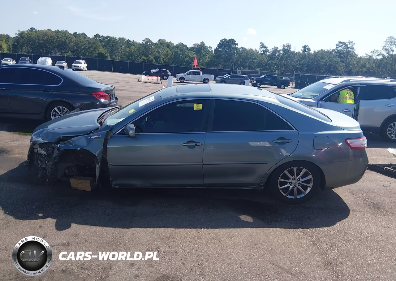2010 Toyota Camry Hybrid VIN:4T1BB3EKXAU119971 - 15