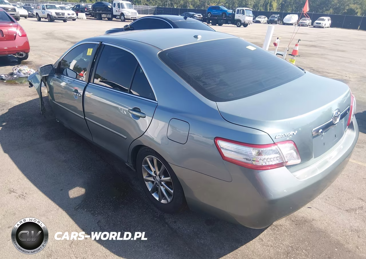 2010 Toyota Camry Hybrid VIN:4T1BB3EKXAU119971 - 3