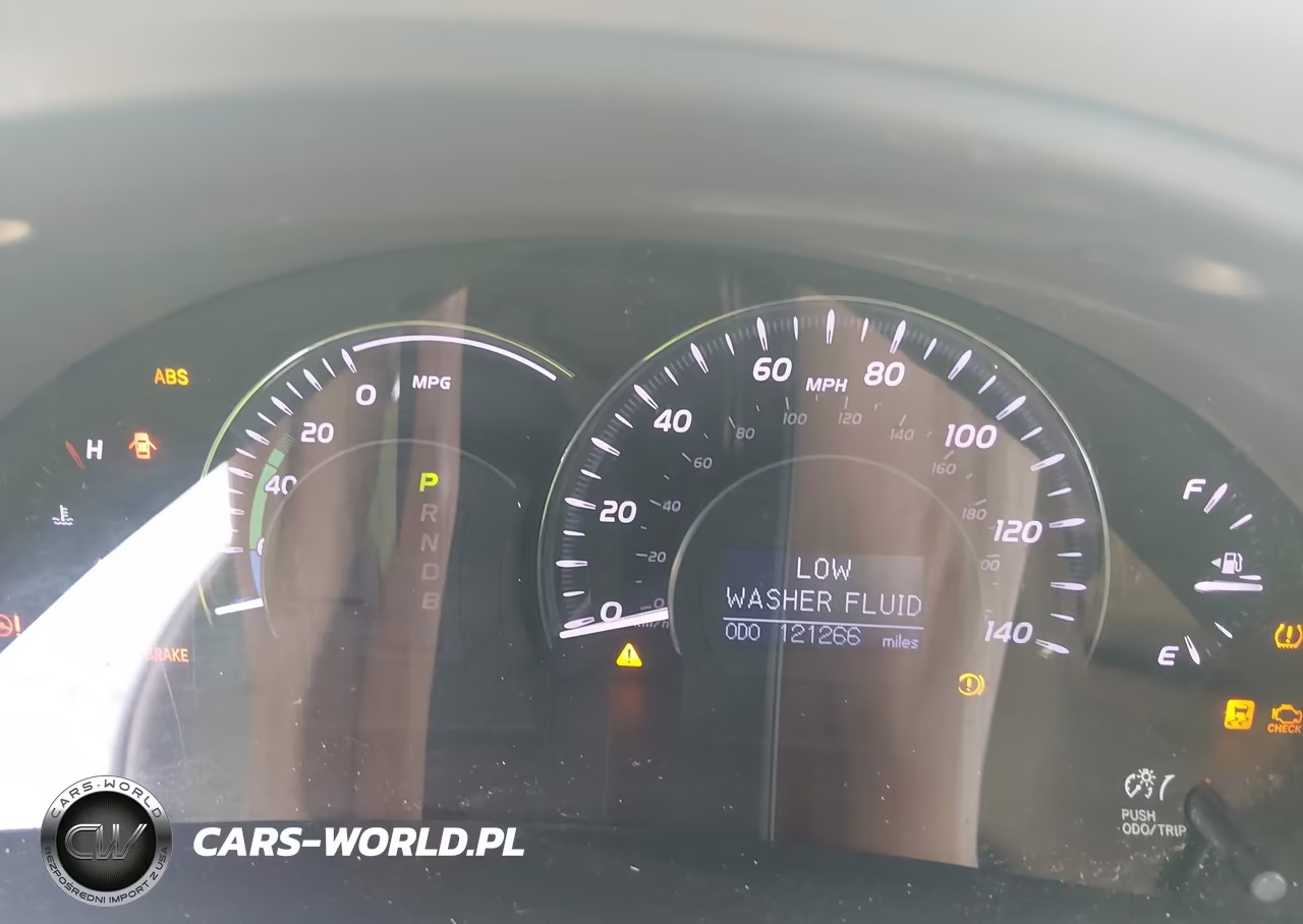 2010 Toyota Camry Hybrid VIN:4T1BB3EKXAU119971 - 7