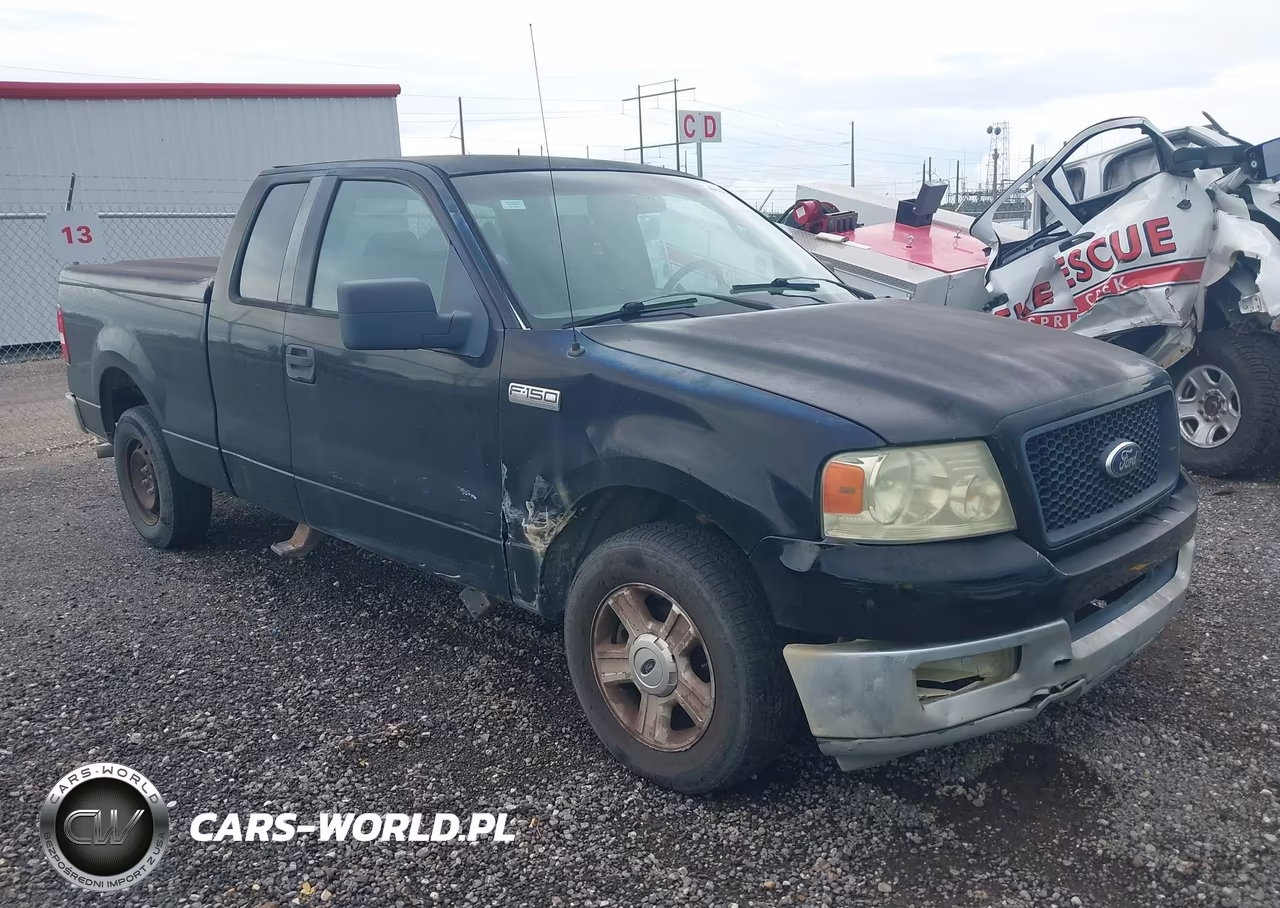2004 Ford F-150 Stx-Xl-Xlt – zdjęcie 1 z 11