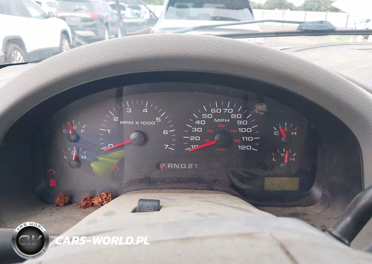 2004 Ford F-150 Stx-Xl-Xlt VIN:1FTRX12W64NB57390 - 7