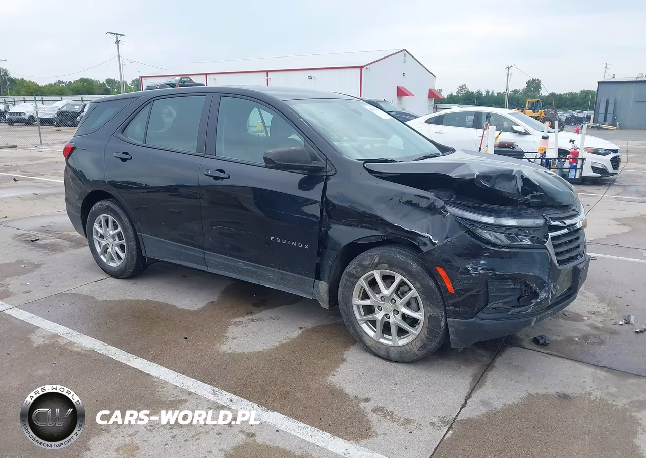 2023 Chevrolet Equinox Fwd Ls