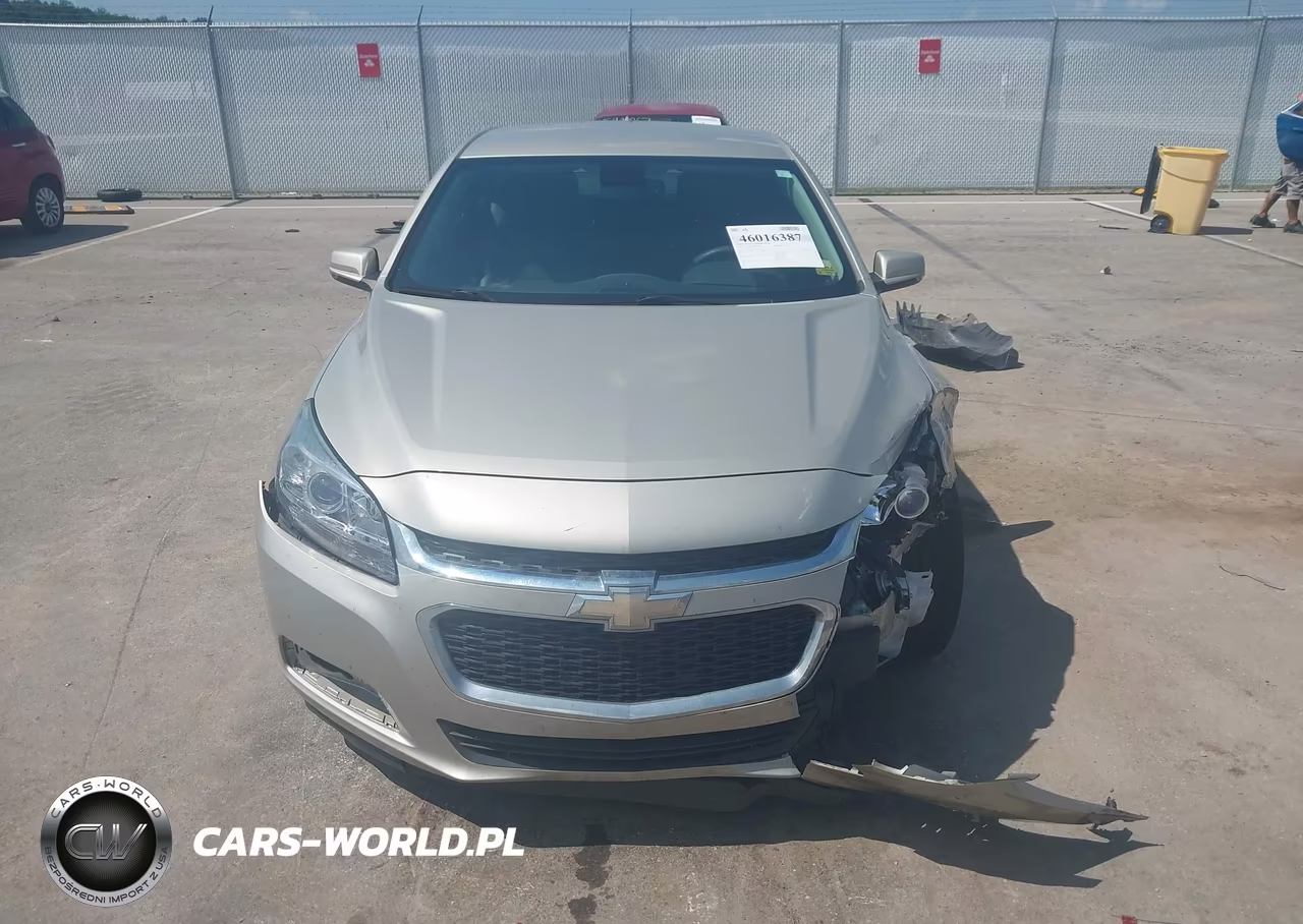 2015 Chevrolet Malibu 1Lt VIN:1G11C5SLXFF221443 - 13