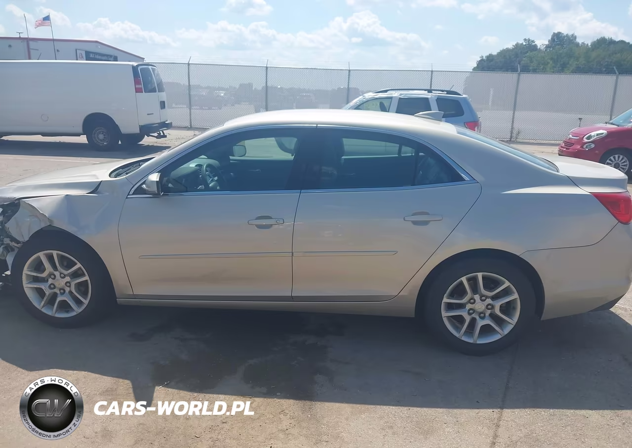 2015 Chevrolet Malibu 1Lt VIN:1G11C5SLXFF221443 - 15