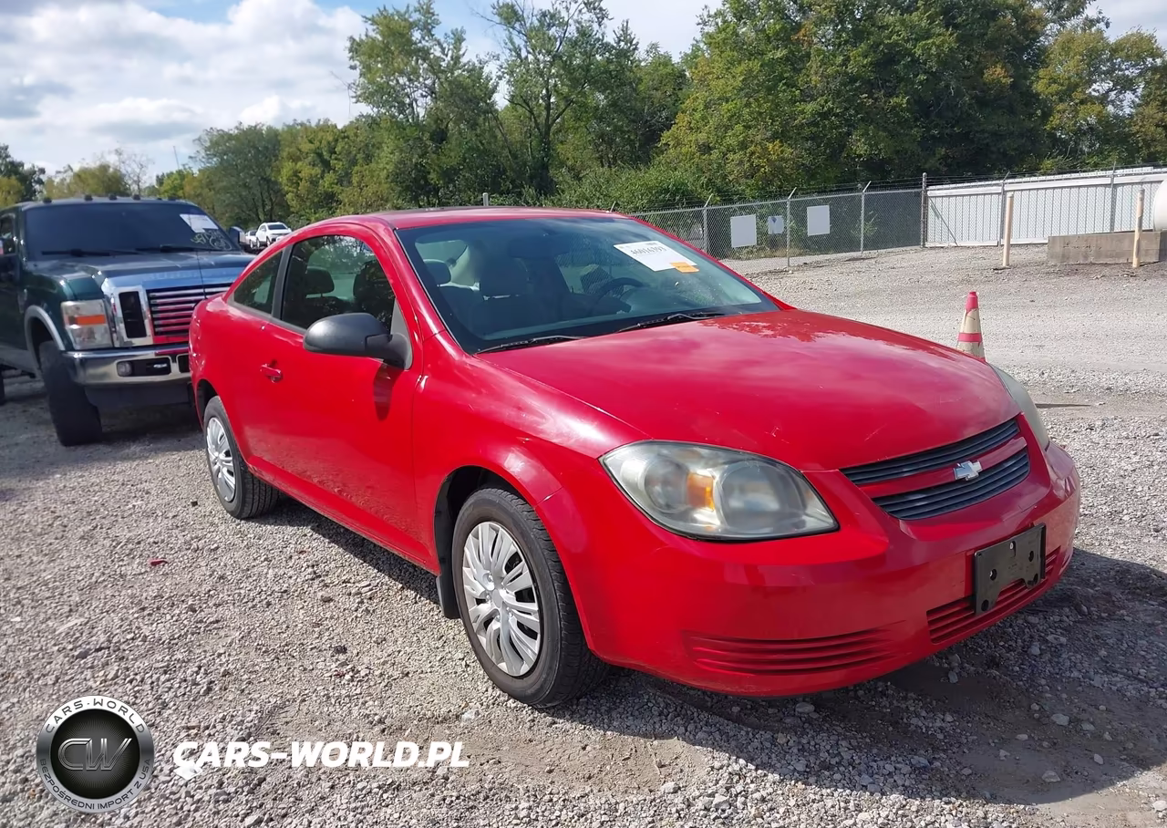 2010 Chevrolet Cobalt Ls – zdjęcie 1 z 14
