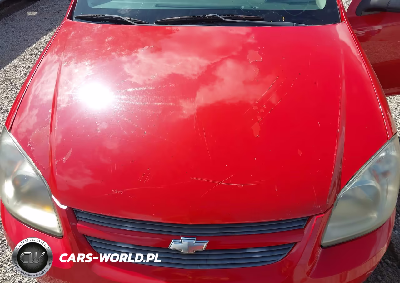 2010 Chevrolet Cobalt Ls VIN:1G1AB1F50A7238519 - 10