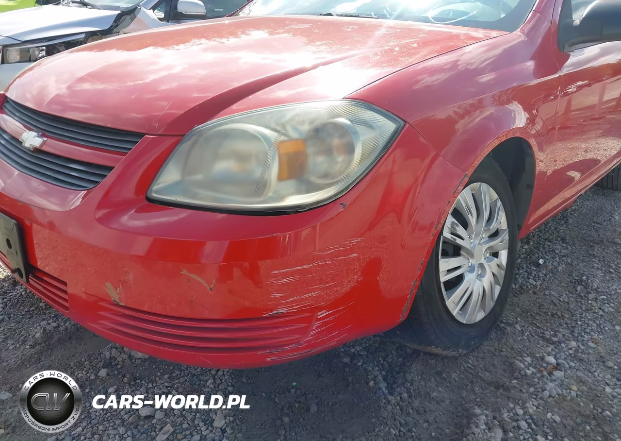2010 Chevrolet Cobalt Ls VIN:1G1AB1F50A7238519 - 12