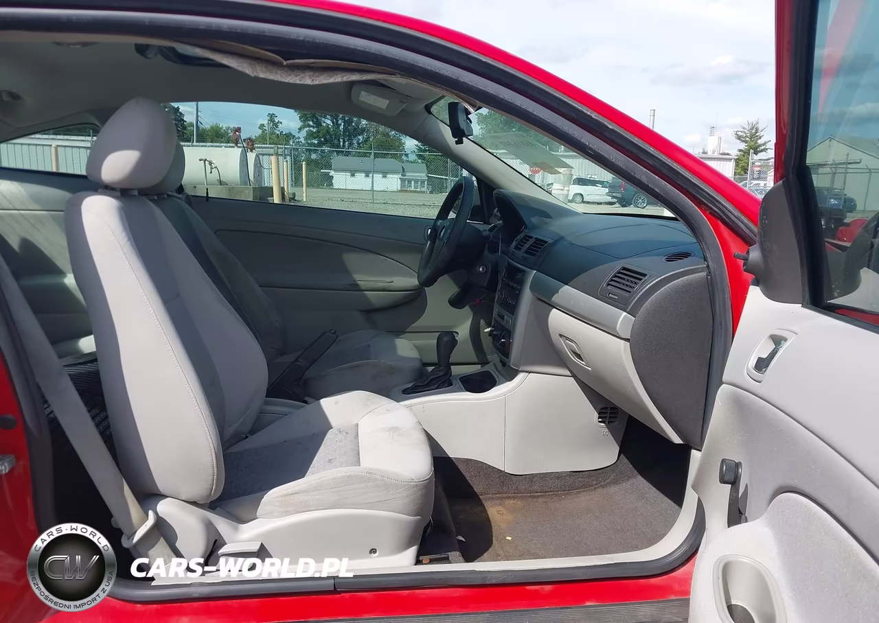 2010 Chevrolet Cobalt Ls VIN:1G1AB1F50A7238519 - 5